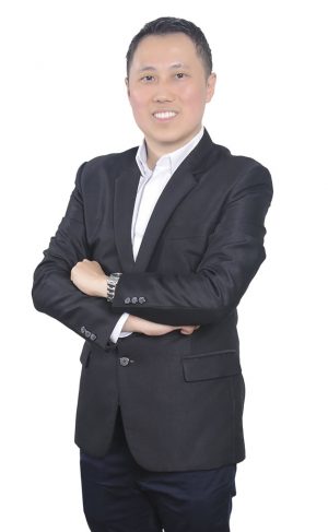 Jen Liang